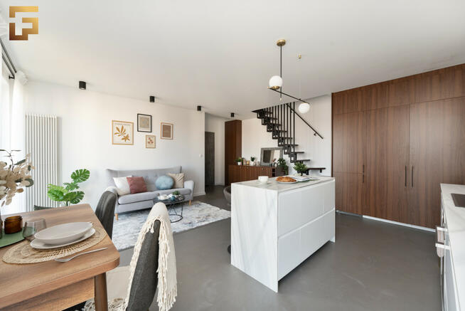 Mieszkanie Warszawa gm. Wilanów Wilanów, Zawady, Bruzdowa