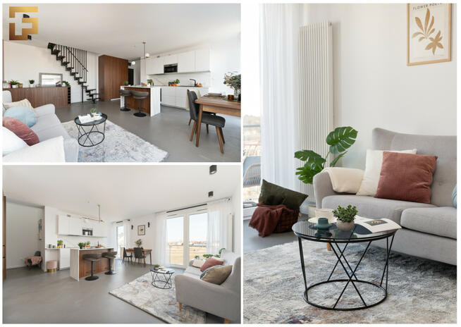 Mieszkanie Warszawa gm. Wilanów Wilanów, Zawady, Bruzdowa