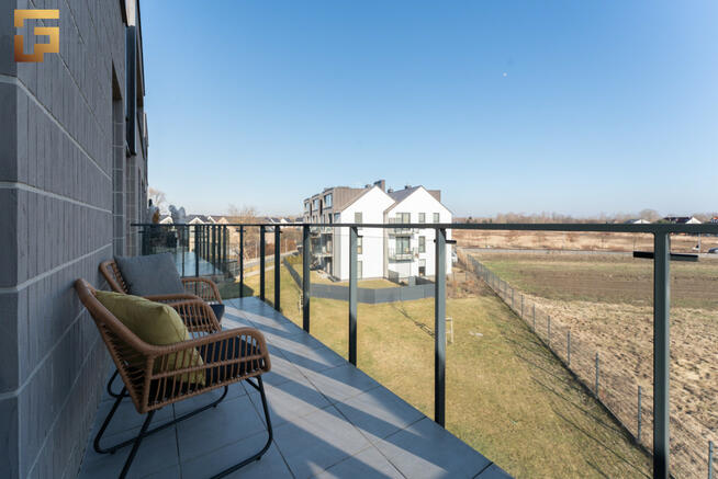 Mieszkanie Warszawa gm. Wilanów Wilanów, Zawady, Bruzdowa