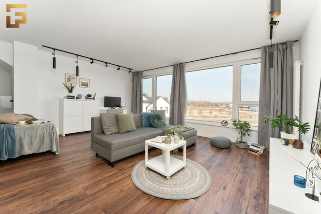 Mieszkanie Warszawa gm. Wilanów Wilanów, Zawady, Bruzdowa