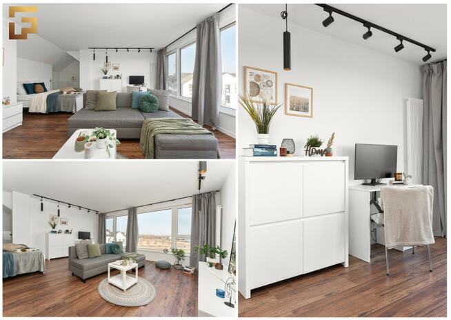 Mieszkanie Warszawa gm. Wilanów Wilanów, Zawady, Bruzdowa