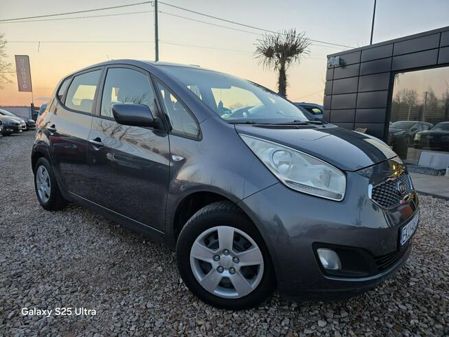 Kia Venga 1.6i#125PS#Automat#Klima#Świeży Import#1 Rok Gwarancji w Cenie!!!