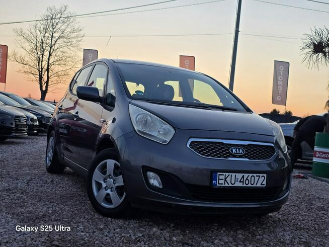 Kia Venga 1.6i#125PS#Automat#Klima#Świeży Import#1 Rok Gwarancji w Cenie!!!