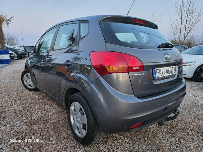 Kia Venga 1.6i#125PS#Automat#Klima#Świeży Import#1 Rok Gwarancji w Cenie!!!