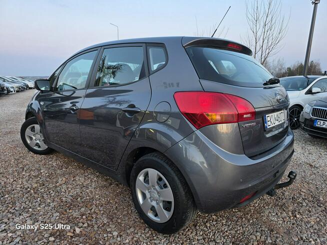 Kia Venga 1.6i#125PS#Automat#Klima#Świeży Import#1 Rok Gwarancji w Cenie!!!