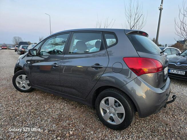 Kia Venga 1.6i#125PS#Automat#Klima#Świeży Import#1 Rok Gwarancji w Cenie!!!