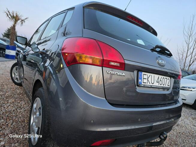 Kia Venga 1.6i#125PS#Automat#Klima#Świeży Import#1 Rok Gwarancji w Cenie!!!