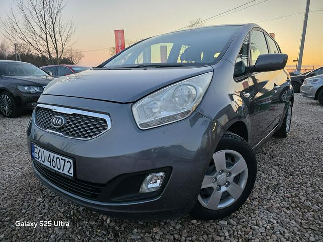Kia Venga 1.6i#125PS#Automat#Klima#Świeży Import#1 Rok Gwarancji w Cenie!!!