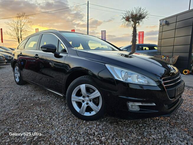 Peugeot 508 SW 1.6eHDI#112PS#Automat#Navi#Climatronic#Panorama#Świeży Import#Gwarancj