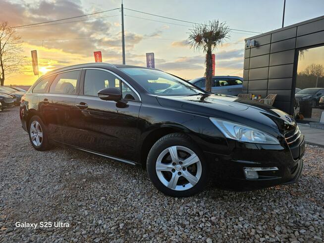 Peugeot 508 SW 1.6eHDI#112PS#Automat#Navi#Climatronic#Panorama#Świeży Import#Gwarancj