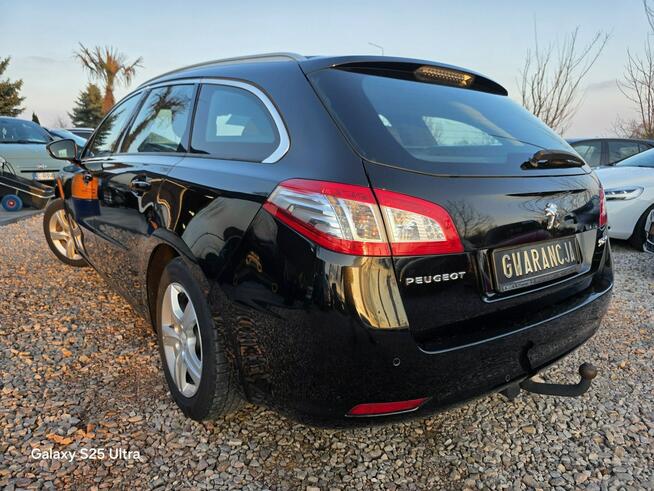 Peugeot 508 SW 1.6eHDI#112PS#Automat#Navi#Climatronic#Panorama#Świeży Import#Gwarancj