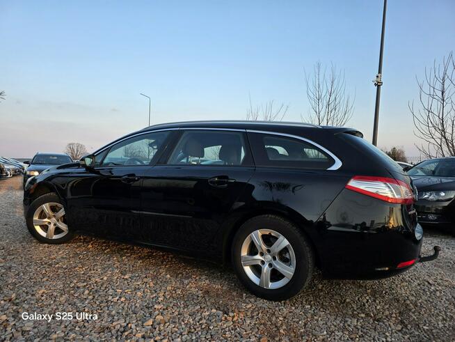 Peugeot 508 SW 1.6eHDI#112PS#Automat#Navi#Climatronic#Panorama#Świeży Import#Gwarancj