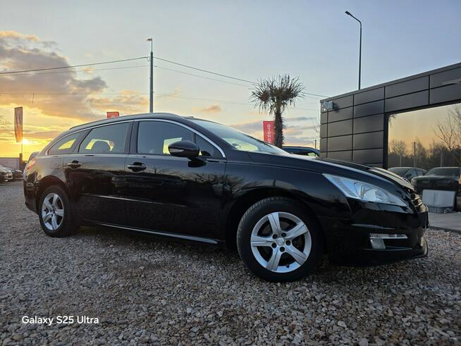 Peugeot 508 SW 1.6eHDI#112PS#Automat#Navi#Climatronic#Panorama#Świeży Import#Gwarancj