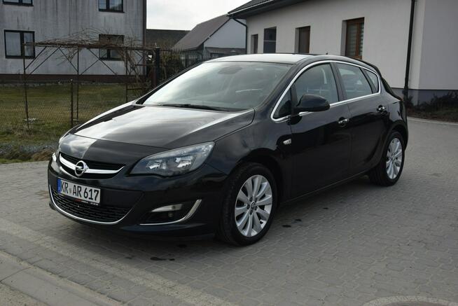 Opel Astra 1.4 TB Navi/ 142 TYS KM/ PDC/ Sprowadzony/ Opłacony