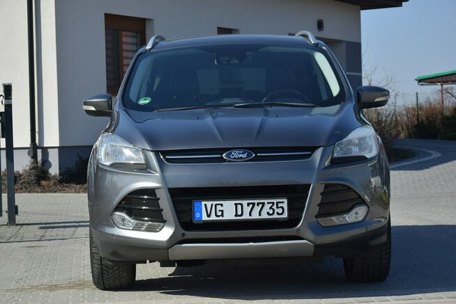 Ford Kuga 2.0D 4x4/ 97 TYS KM/ Navi/ Elektryczna Klapa/ Sprowadzony/ Opłacony