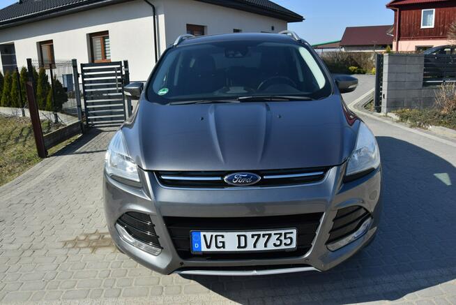 Ford Kuga 2.0D 4x4/ 97 TYS KM/ Navi/ Elektryczna Klapa/ Sprowadzony/ Opłacony