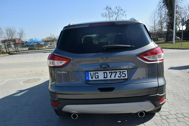 Ford Kuga 2.0D 4x4/ 97 TYS KM/ Navi/ Elektryczna Klapa/ Sprowadzony/ Opłacony