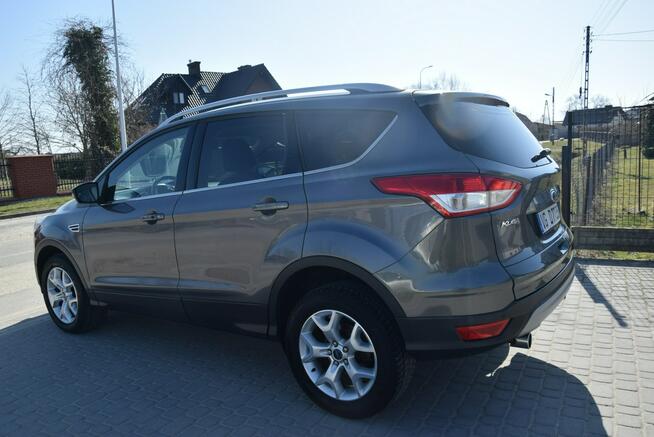 Ford Kuga 2.0D 4x4/ 97 TYS KM/ Navi/ Elektryczna Klapa/ Sprowadzony/ Opłacony