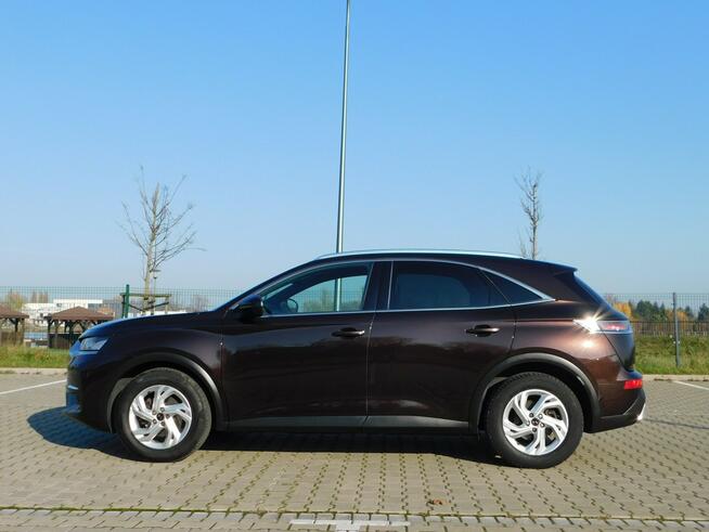DS Automobiles DS 7 Crossback z Gwarancją Model 2021r