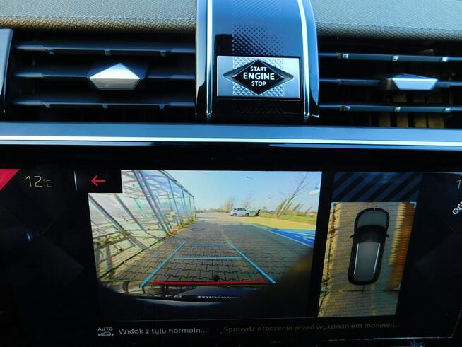 DS Automobiles DS 7 Crossback z Gwarancją Model 2021r