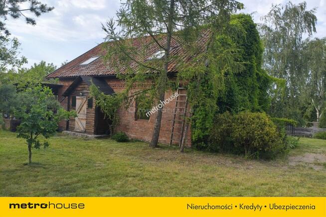 Siedlisko z dużą działką w okolicy jezior