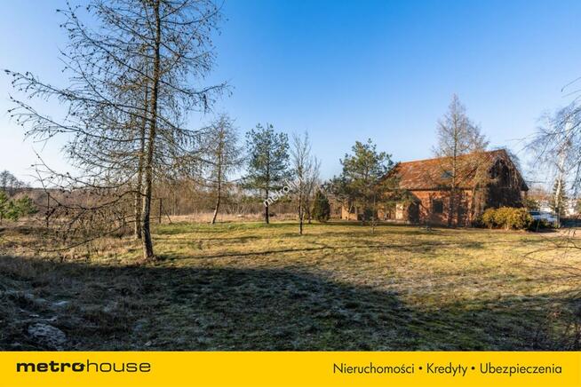 Siedlisko z dużą działką w okolicy jezior