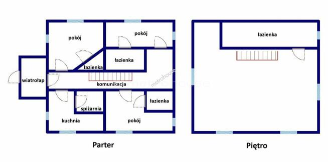 Siedlisko z dużą działką w okolicy jezior