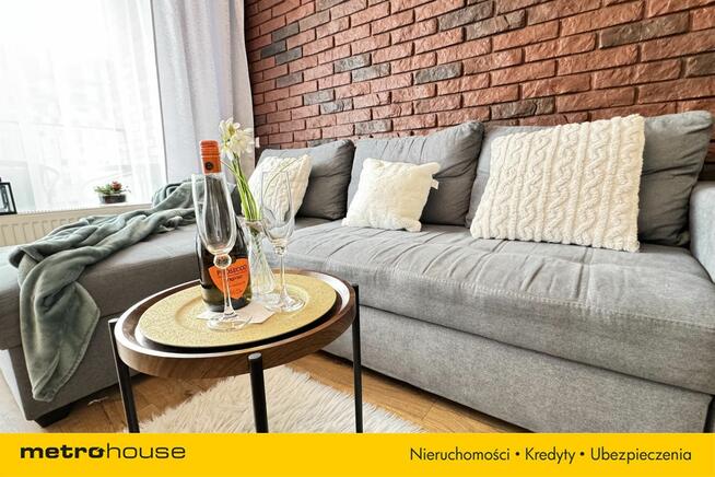 Apartament nad Motławą 2 pokoje GarażI Centrum