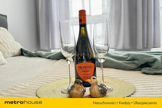 Apartament nad Motławą 2 pokoje GarażI Centrum