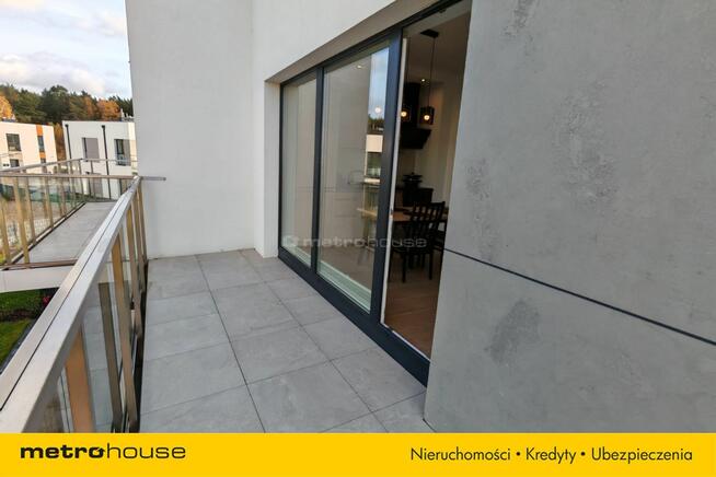 Wyjątkowy apartament, 3 pokoje, I piętro, balkon