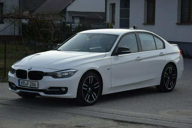 BMW 316 2.0D Navi/ Oryginał Lakier/ Pdc/ 2 KPL KÓŁ/ Sprowadzony