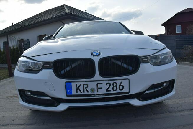 BMW 316 2.0D Navi/ Oryginał Lakier/ Pdc/ 2 KPL KÓŁ/ Sprowadzony