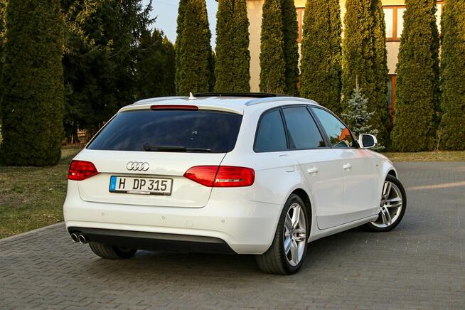 Audi A4 S-LINE El.Klapa System Pasa Navi Panorama Dach Pół Skóry Tempomat Lift