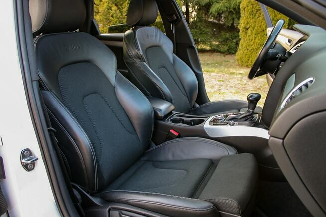 Audi A4 S-LINE El.Klapa System Pasa Navi Panorama Dach Pół Skóry Tempomat Lift