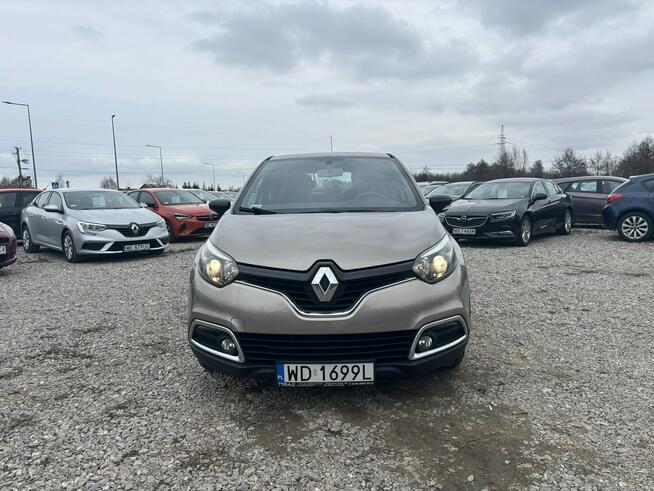 Renault Captur I właściciel, salon Polska, bezwypadkowy, gwarancja 12 miesięcy !!!