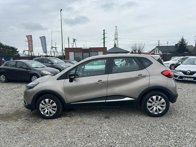 Renault Captur I właściciel, salon Polska, bezwypadkowy, gwarancja 12 miesięcy !!!