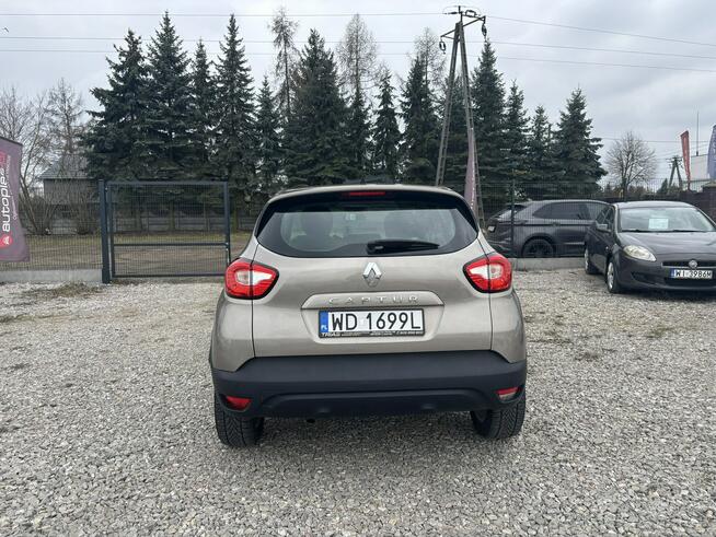 Renault Captur I właściciel, salon Polska, bezwypadkowy, gwarancja 12 miesięcy !!!