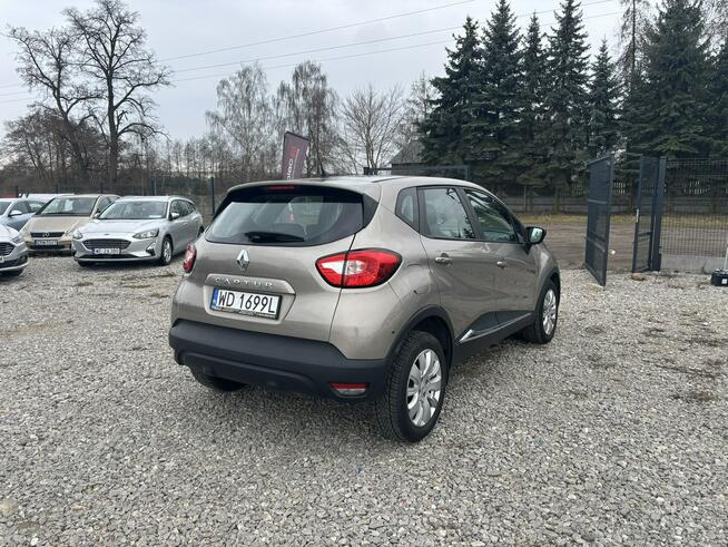 Renault Captur I właściciel, salon Polska, bezwypadkowy, gwarancja 12 miesięcy !!!