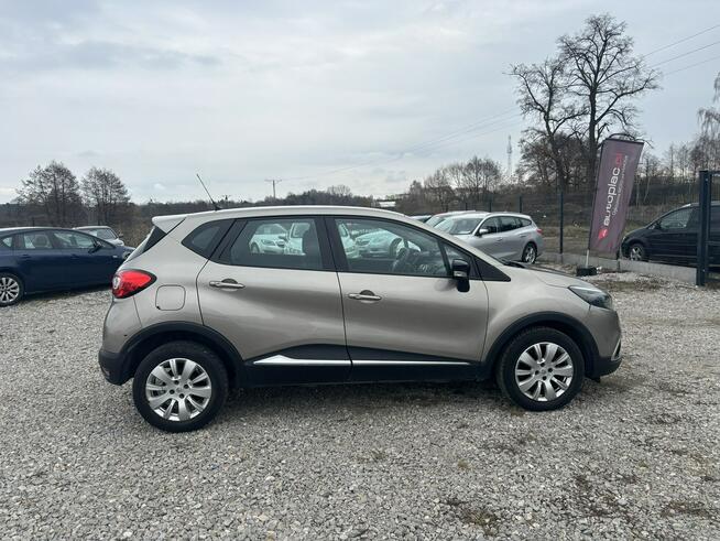 Renault Captur I właściciel, salon Polska, bezwypadkowy, gwarancja 12 miesięcy !!!