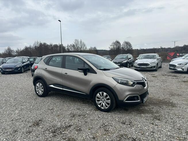 Renault Captur I właściciel, salon Polska, bezwypadkowy, gwarancja 12 miesięcy !!!