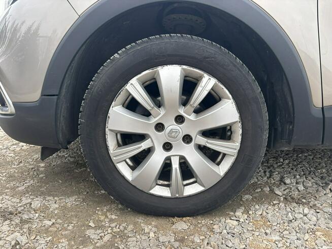 Renault Captur I właściciel, salon Polska, bezwypadkowy, gwarancja 12 miesięcy !!!