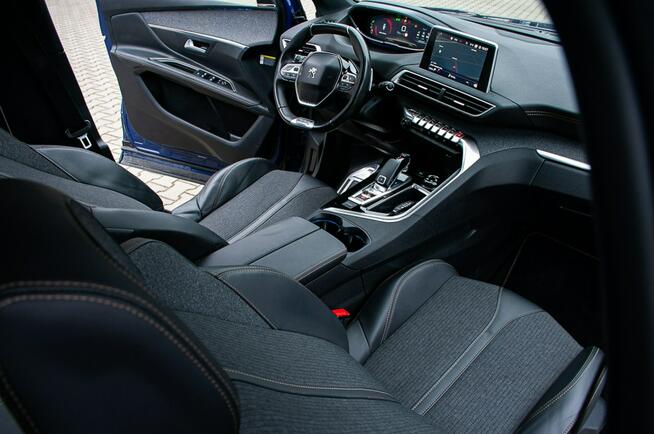 Peugeot 3008 GT Line*Półskóra*Navi*Panorama*Kamery 360*i Cockpit*El.Klapa*Ambient*