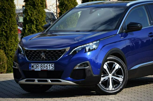 Peugeot 3008 GT Line*Półskóra*Navi*Panorama*Kamery 360*i Cockpit*El.Klapa*Ambient*