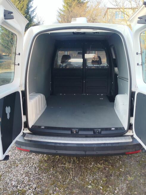 Volkswagen Caddy Long 2018