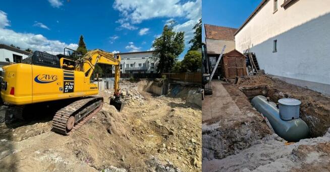 Przesiany Czarnoziem Ziemia Ogrodowa do ogrodu i Trawe Dowóz