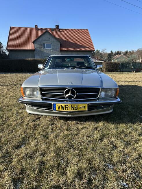 Mercedes SL R107