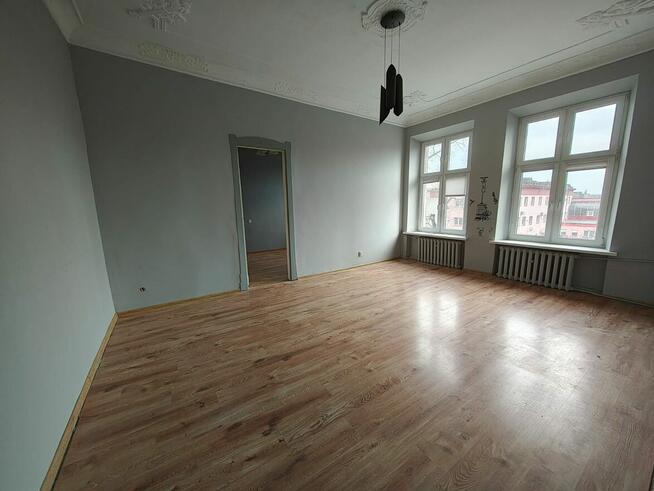 2 pokoje z CO miejskim do wprowadzenia w centrum