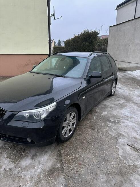 BMW Seria 5 (525D) - 2004 r.