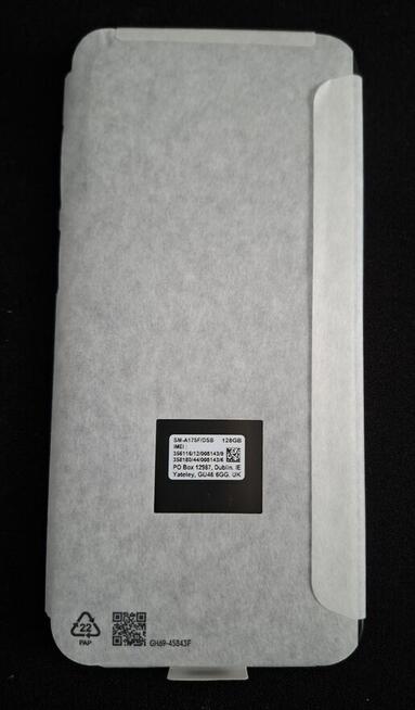 Sprzedam Smartfon Samsung Galaxy A17 4 GB / 128 GB 4G (LTE)