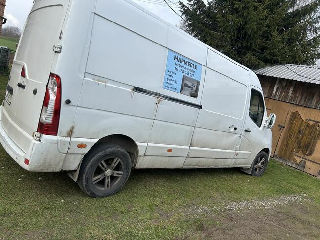 Sprzedam renault master